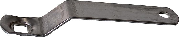 Vierkantschlüssel Edelstahl, 7 mm Vierkantschlüssel Edelstahl, 7 mm