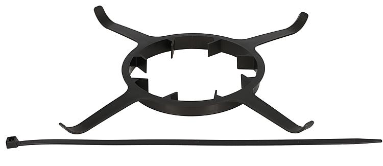 CondensBlue Abstandshalter Set mit 5 Stück DN 60 CondensBlue Abstandshalter Set mit 5 Stück DN 60
