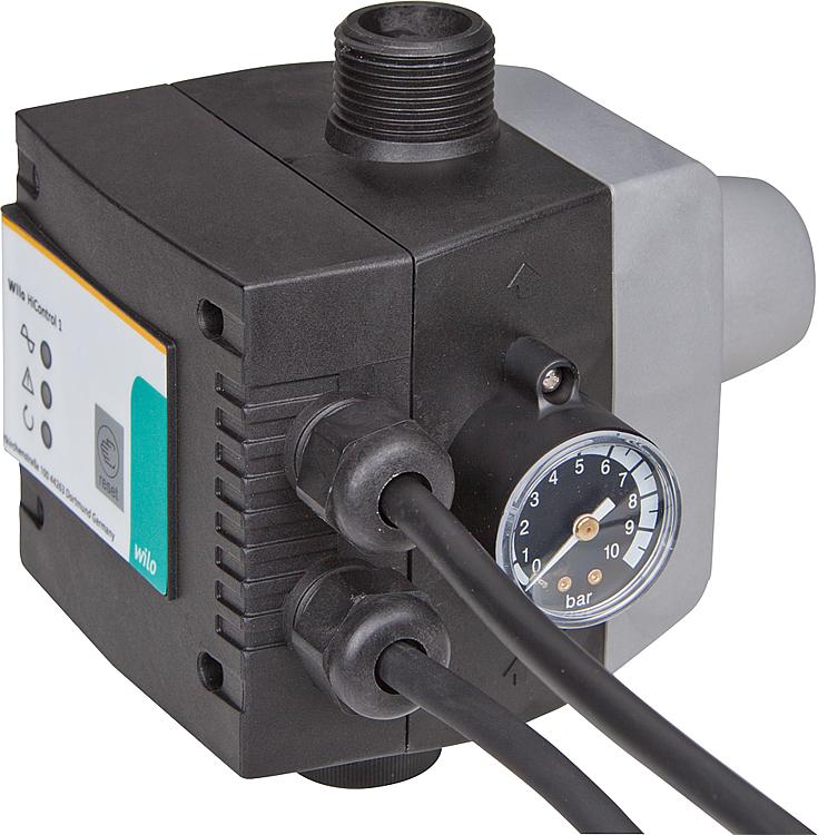 Elektronischer Druckschalter Wilo HiControl 1-EK Elektronischer Druckschalter Wilo HiControl 1-EK