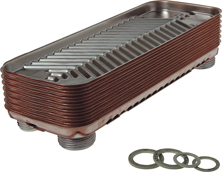 Plattenwärmetauscher 06-4946