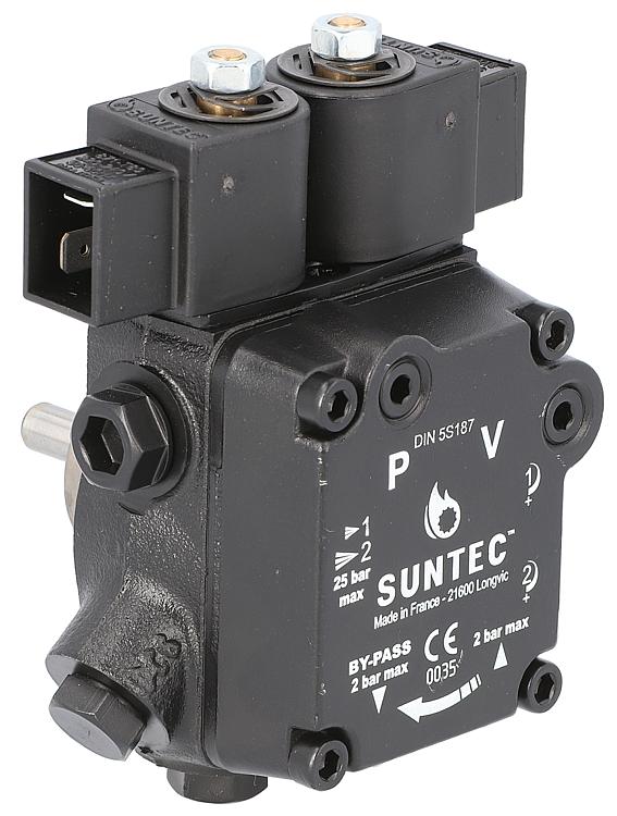 Suntec - Ölbrennerpumpe AT 2 45 D 9544 4P 0500 auch Ersatz für Eckerle Suntec - Ölbrennerpumpe AT 2 45 D 9544 4P 0500 auch Ersatz für Eckerle