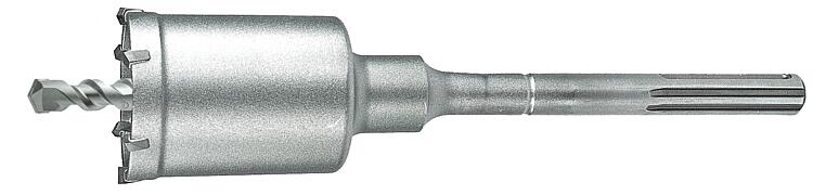 Bohrkronen HELLER® SUPER QUICK Ø 50 x 550/430 mm mit SDS-max Aufnahme Bohrkronen HELLER® SUPER QUICK Ø 50 x 550/430 mm mit SDS-max Aufnahme