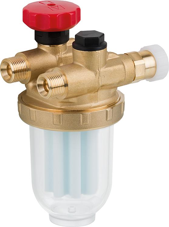 HeizÖlfilter Einstrang mit Rückführung,Typ R500Si Afriso 20281 HeizÖlfilter Einstrang mit Rückführung,Typ R500Si Afriso 20281