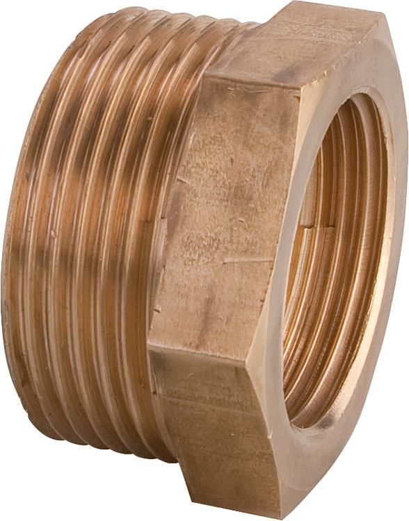 Red-Stück 1 1/2'''' AG x 1 1/4'''' IG DN Red-Stück 1 1/2'''' AG x 1 1/4'''' IG DN