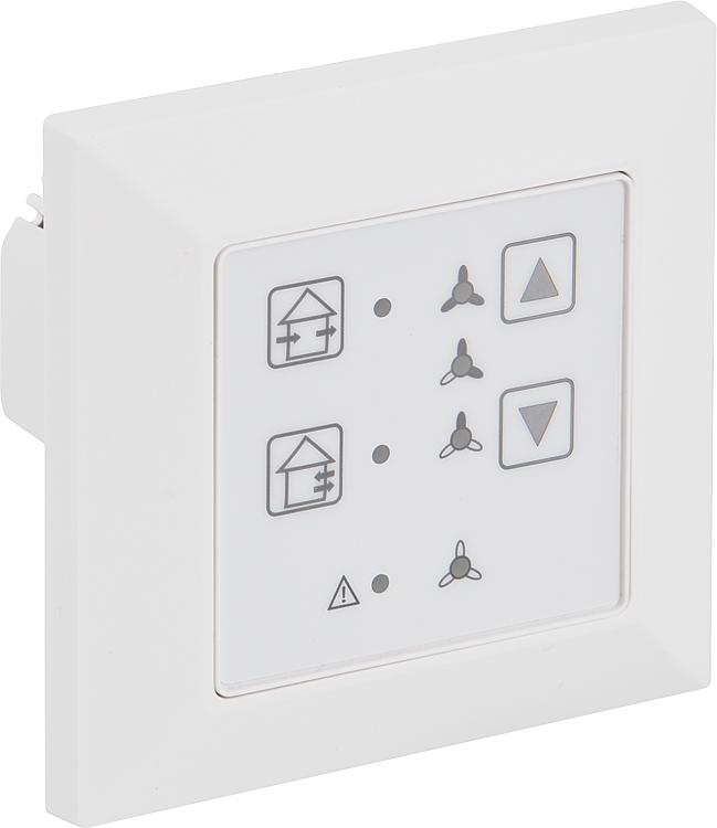 EventAir/EvenTwinAir Steuerung mit Folientastatur, 230V Eingang 12V Ausgang EventAir/EvenTwinAir Steuerung mit Folientastatur, 230V Eingang 12V Ausgang