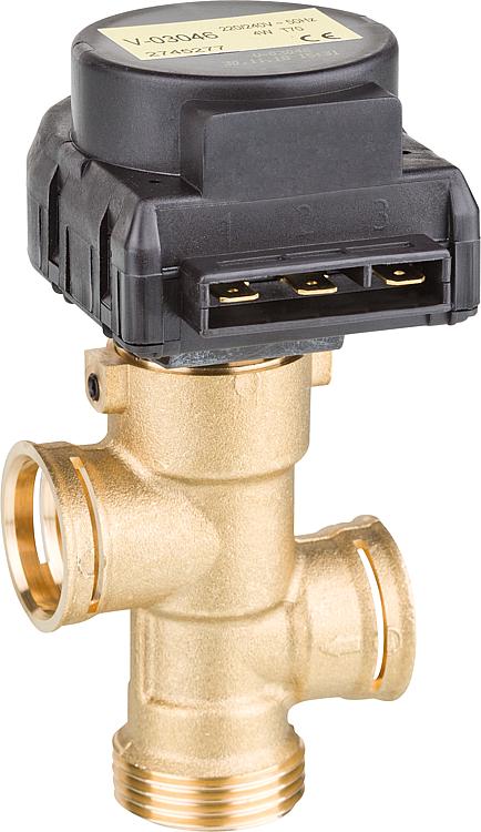 Umschaltventil 3-Wege Wolf 274527799