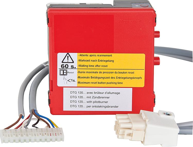 Feuerungsautomat für De Dietrich 83885617 Feuerungsautomat für De Dietrich 83885617