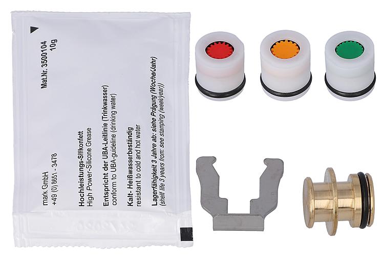 Durchflussmengenregler Wolf 8615811