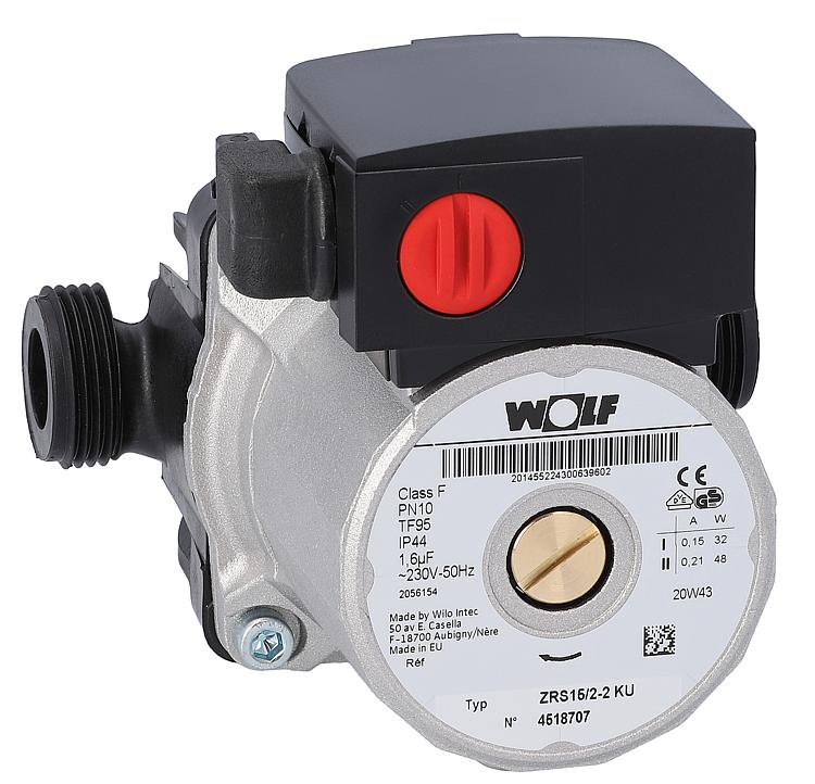 Ladepumpe Speicher Wolf 201455299