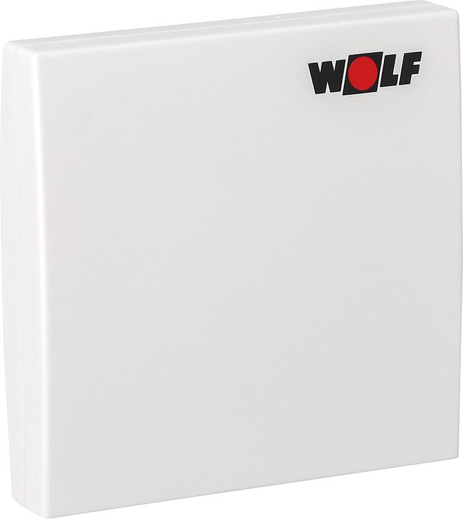 CO2-Sensor Wolf, Aufputz, 2744854 CO2-Sensor Wolf, Aufputz, 2744854