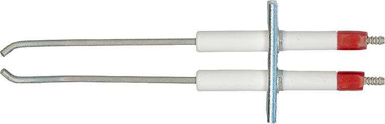 Doppelzündelektrode für Elco Targon 14-32/Öko-Plus 472.860.8248 Doppelzündelektrode für Elco Targon 14-32/Öko-Plus 472.860.8248
