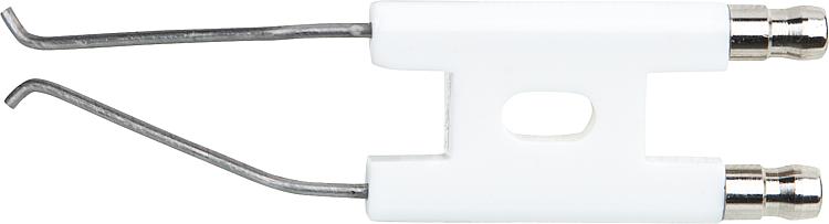 Doppelzündelektrode Hansa 1001647 ersetzt 4170 Doppelzündelektrode Hansa 1001647 ersetzt 4170