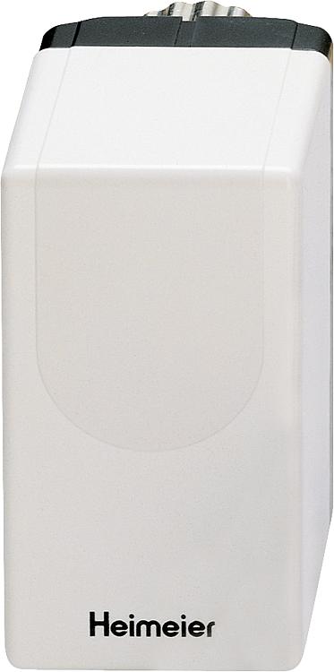 EMO 3 / 230 motorischer Dreipunkt-Stellantrieb 230V,auf Heimeier-Ventile EMO 3 / 230 motorischer Dreipunkt-Stellantrieb 230V,auf Heimeier-Ventile