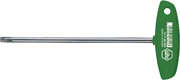 Torx®-Schraubendreher Wiha® mit Quergriff T50 x 250 mm Torx®-Schraubendreher Wiha® mit Quergriff T50 x 250 mm