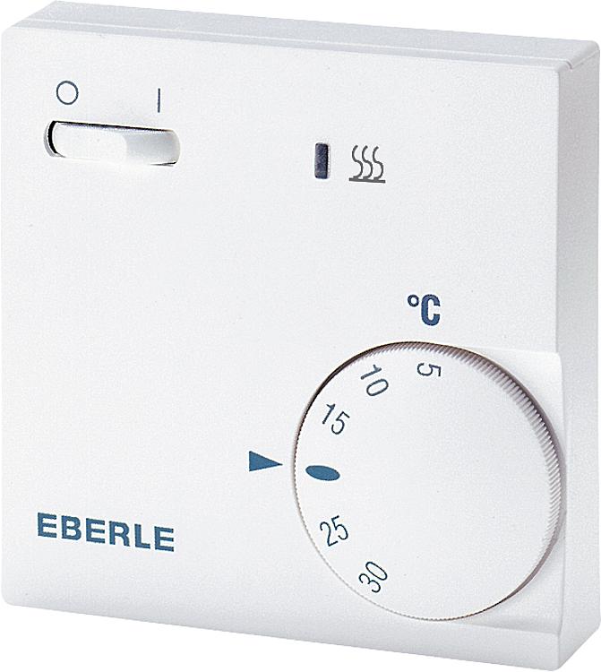 Eberle Raumtemperaturregler Serie RTR-E6202 5 ... 30 C 230 V AC 50/60 Hz Eberle Raumtemperaturregler Serie RTR-E6202 5 ... 30 C 230 V AC 50/60 Hz