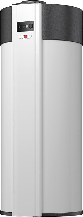 Warmwasserwärmepumpe Wolf, FHS-280 HE, 2486464 Warmwasserwärmepumpe Wolf, FHS-280 HE, 2486464
