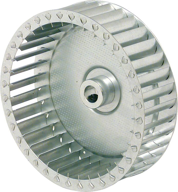 Gebläserad D 133 x 38,4 mm V02
