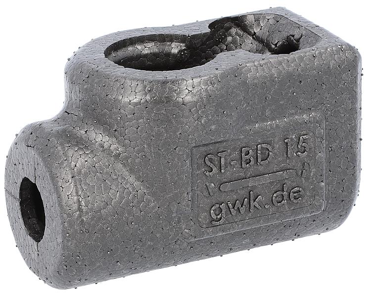 EPP-Dämmbox für Danfoss MSV-BD 003Z4002 IG und 003Z4102 AG DN20 (3/4") EPP-Dämmbox für Danfoss MSV-BD 003Z4002 IG und 003Z4102 AG DN20 (3/4")