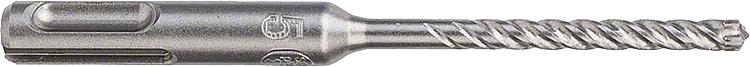 Hammerbohrer BOSCH® 7X Ø 5,0 x 100/165 mm VPE 30 Stück 4 - schneider mit Hartmetallkopf