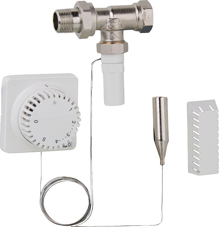 Helios WHST 300 Luft-Temperatur-Regelsystem Helios WHST 300 Luft-Temperatur-Regelsystem