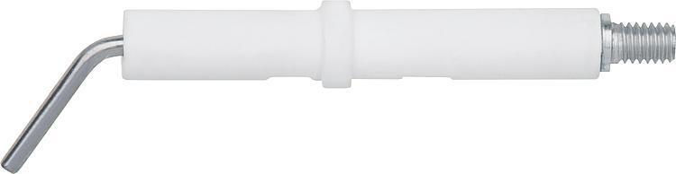Zündelektrode für Sit-Zündbrenner Drahtgebogen 2+14 mm lang Zündelektrode für Sit-Zündbrenner Drahtgebogen 2+14 mm lang