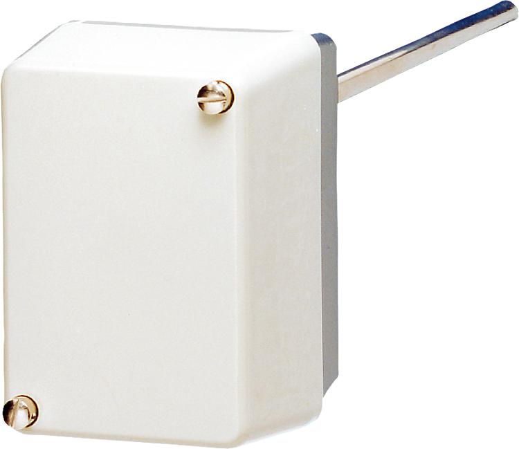 Aufbau-Tauchthermostat Jumo ATHs-2, Tauchrohr 8x120mm, Edelstahl Aufbau-Tauchthermostat Jumo ATHs-2, Tauchrohr 8x120mm, Edelstahl