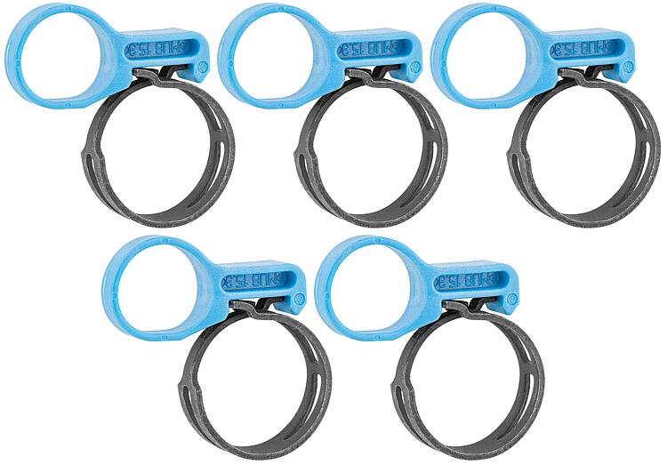 Schlauchschelle DN30 (5X), Bosch 87485110080