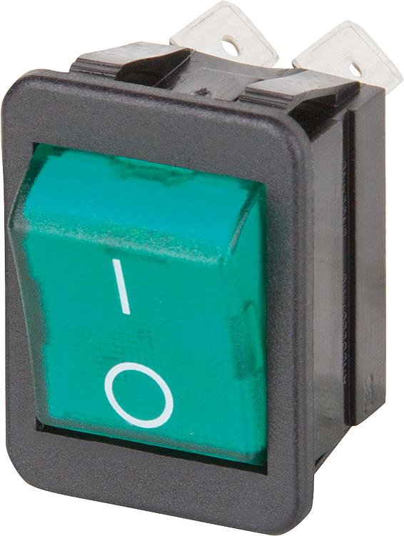 Ein/Aus Schalter für Atmos-GSE
