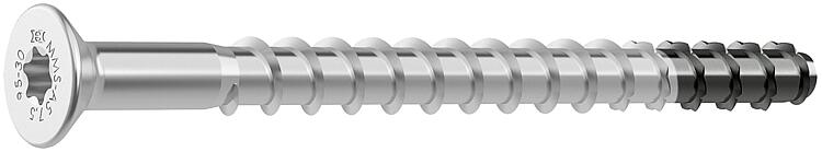 Beton- & Mauerwerkschraube Multi-Monti Senkkopf A5 7,5 x 115mm, VPE 50 Beton- & Mauerwerkschraube Multi-Monti Senkkopf A5 7,5 x 115mm, VPE 50