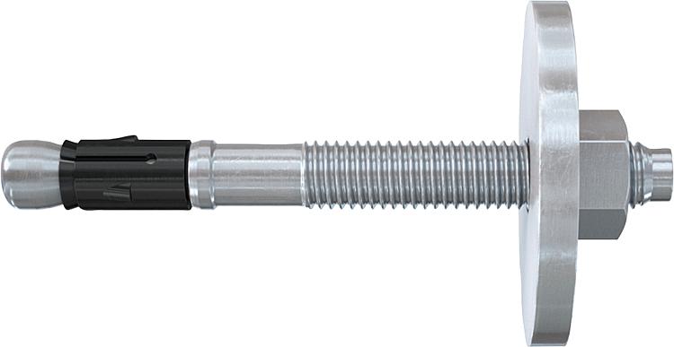 Bolzenanker FAZ II 16/160 HBS Stahl verz., VPE 10 Bolzenanker FAZ II 16/160 HBS Stahl verz., VPE 10