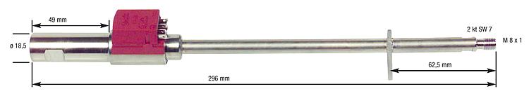 Ölvorwärmer für Oertli OER 310/OES 310 OPR 310/OPS 310 bis 1994