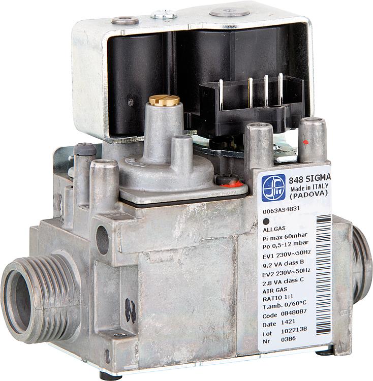 Gasventil SIT MHG 96.34500-7201