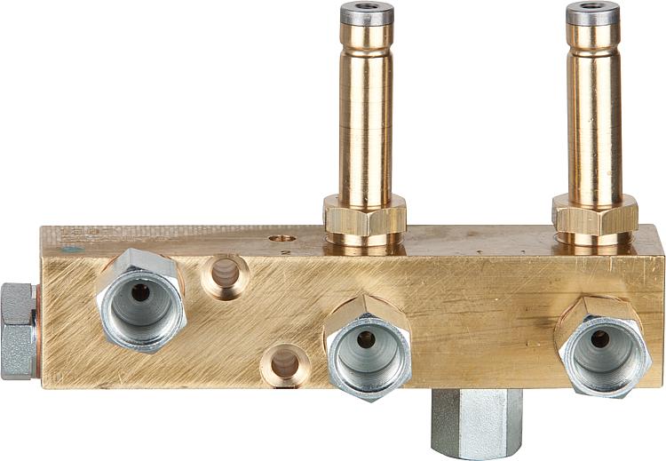 Magnetventilblock Riello 3003831