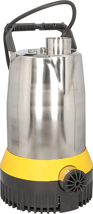 Schmutzwassertauchpumpe Jung UV 620-1, 230V, Kabel 10m, ohne Schaltung Schmutzwassertauchpumpe Jung UV 620-1, 230V, Kabel 10m, ohne Schaltung