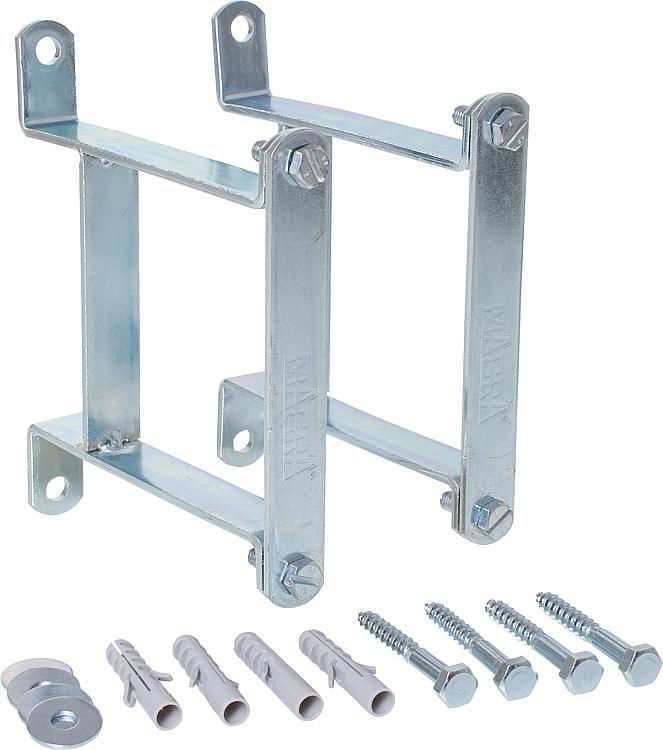 Magra-Wandbefestigung 110/150 VPE=2 Stück Magra-Wandbefestigung 110/150 VPE=2 Stück