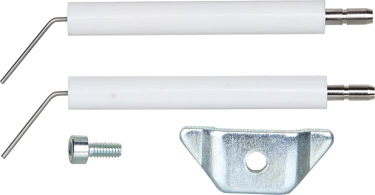 Zündelektrode mit Umrüstsatz Electro-Oil 41449 Zündelektrode mit Umrüstsatz Electro-Oil 41449