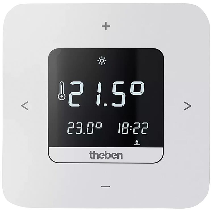 Uhrenthermostat Theben RAMSES 811 top3 Uhrenthermostat Theben RAMSES 811 top3
