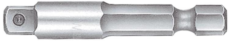 Werkzeugschaft Wiha 3/8" x 1/4" x 50 Werkzeugschaft Wiha 3/8" x 1/4" x 50