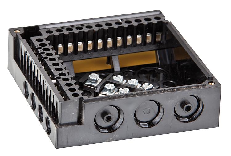 L & G Gerätesockel zu LAL AGM410490500