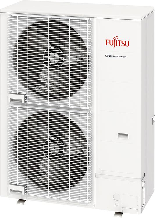 Splitt-Wärmepumpe Fujitsu Waterstage Comfort 5 kW Kältemittel R32