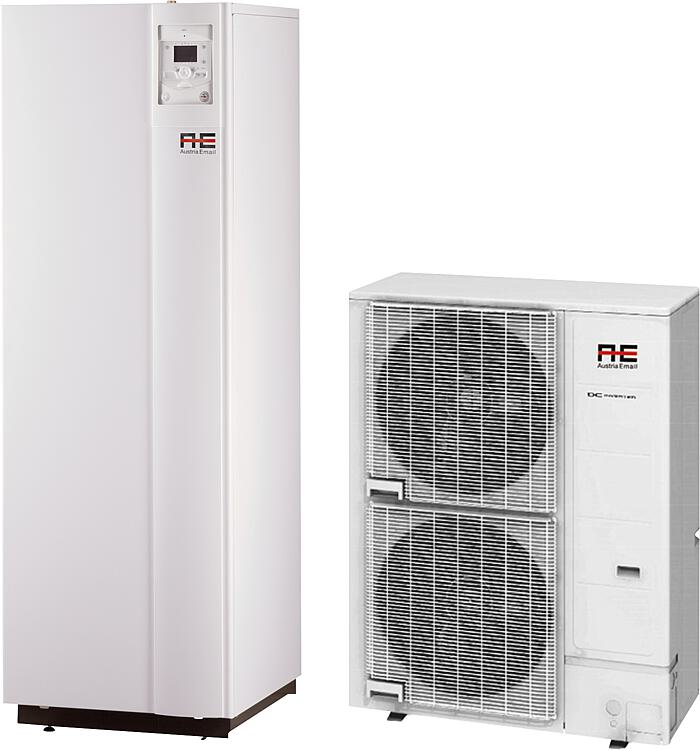 Split-Wärmepumpe AE LWPK HP ECO 15 Split-Wärmepumpe AE LWPK HP ECO 15