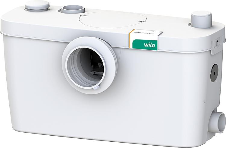 Abwasser-Kleinhebeanlage Wilo HiSewlift 3-35 Abwasser-Kleinhebeanlage Wilo HiSewlift 3-35
