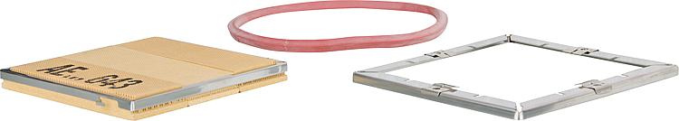 Brennerplatte Junkers 8 718 006 634 0