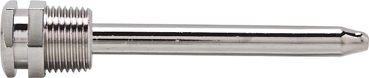 Tauchhülse Alre NTHK-2-100 V4A, Bl:100mm, DN15 (1/2") Tauchhülse Alre NTHK-2-100 V4A, Bl:100mm, DN15 (1/2")