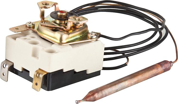 Temperaturregler Brauchwasser Typ RAK 41.1 Weishaupt 690 298 Temperaturregler Brauchwasser Typ RAK 41.1 Weishaupt 690 298