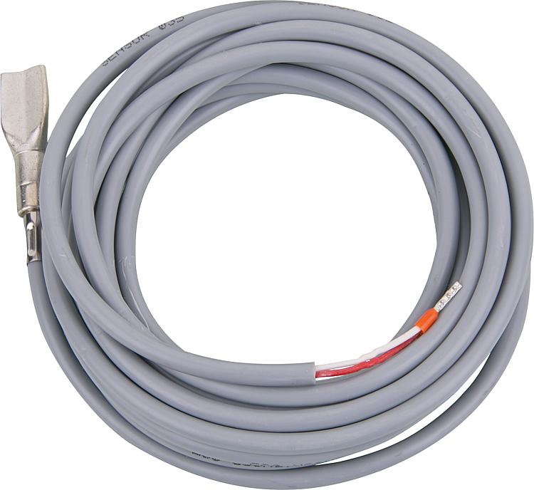 Temp.-Rohranlegefühler TR/P4 mit 4 m PVC-Kabel 95 C Temp.-Rohranlegefühler TR/P4 mit 4 m PVC-Kabel 95 C