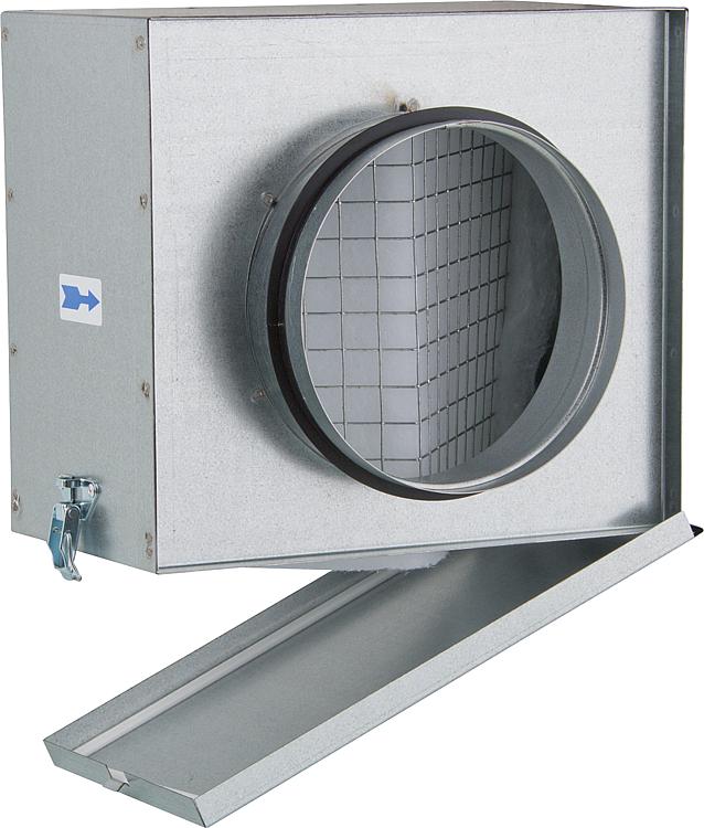 Luftfilter-Box LFBR 160 Luftfilter-Box LFBR 160