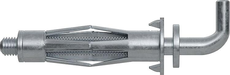 Hohlraum Metalldübel HM 4x32 H VPE 50