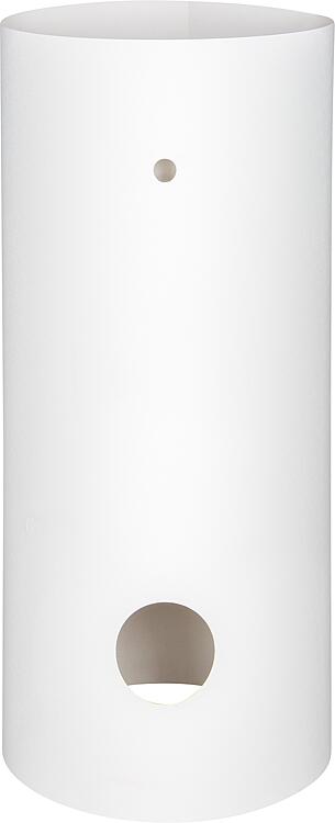 ABS-Mantel für Warmwasser-Wärmepumpenspeicher SWP-200 ABS-Mantel für Warmwasser-Wärmepumpenspeicher SWP-200