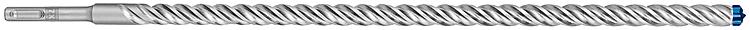Hammerbohrer BOSCH® EXPERT7X SDS-plus Ø 15,0 x 400/465 mm 4 - Schneider mit Hartmetallkopf